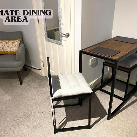 彼索普斯托福Cute And Cosy Studio In A Fantastic Location! Bishops Stortford公寓 外观 照片