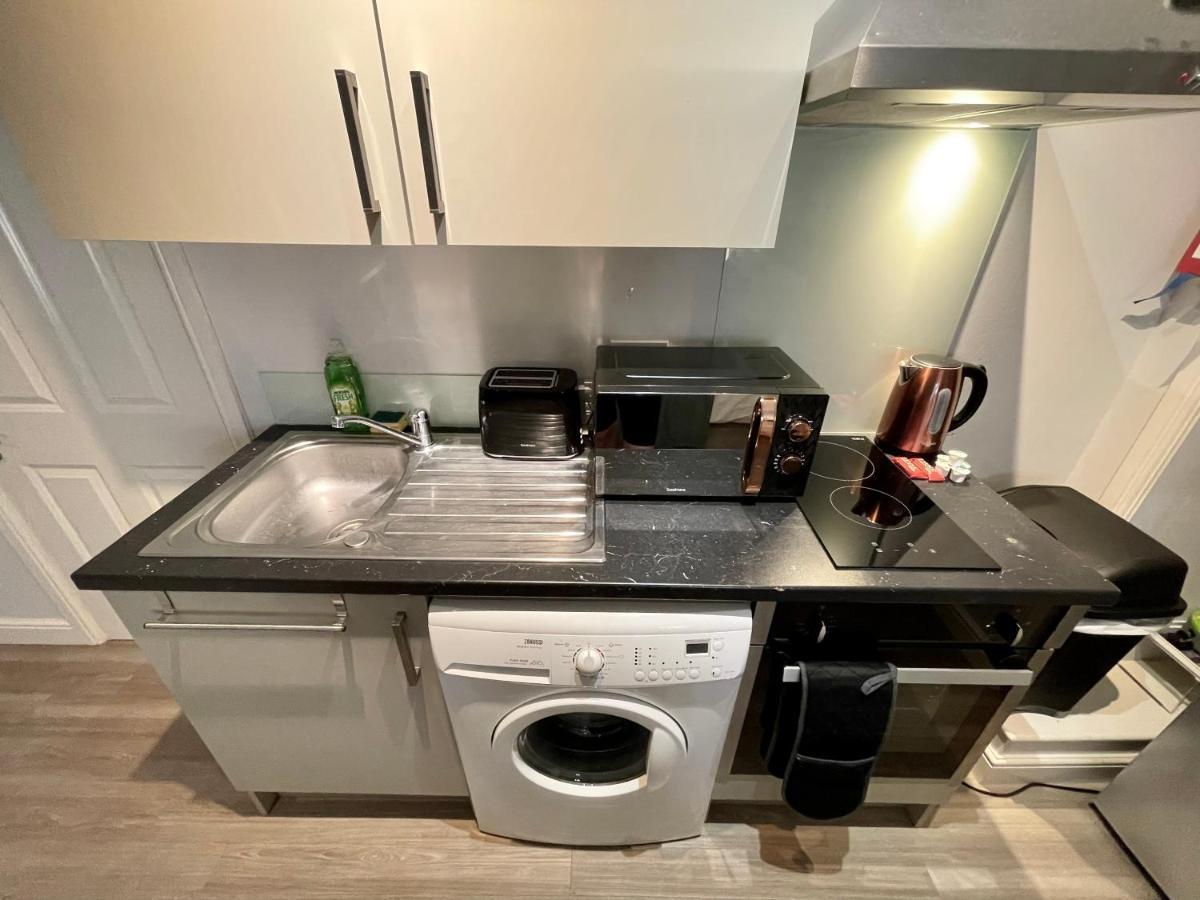 彼索普斯托福Cute And Cosy Studio In A Fantastic Location! Bishops Stortford公寓 外观 照片