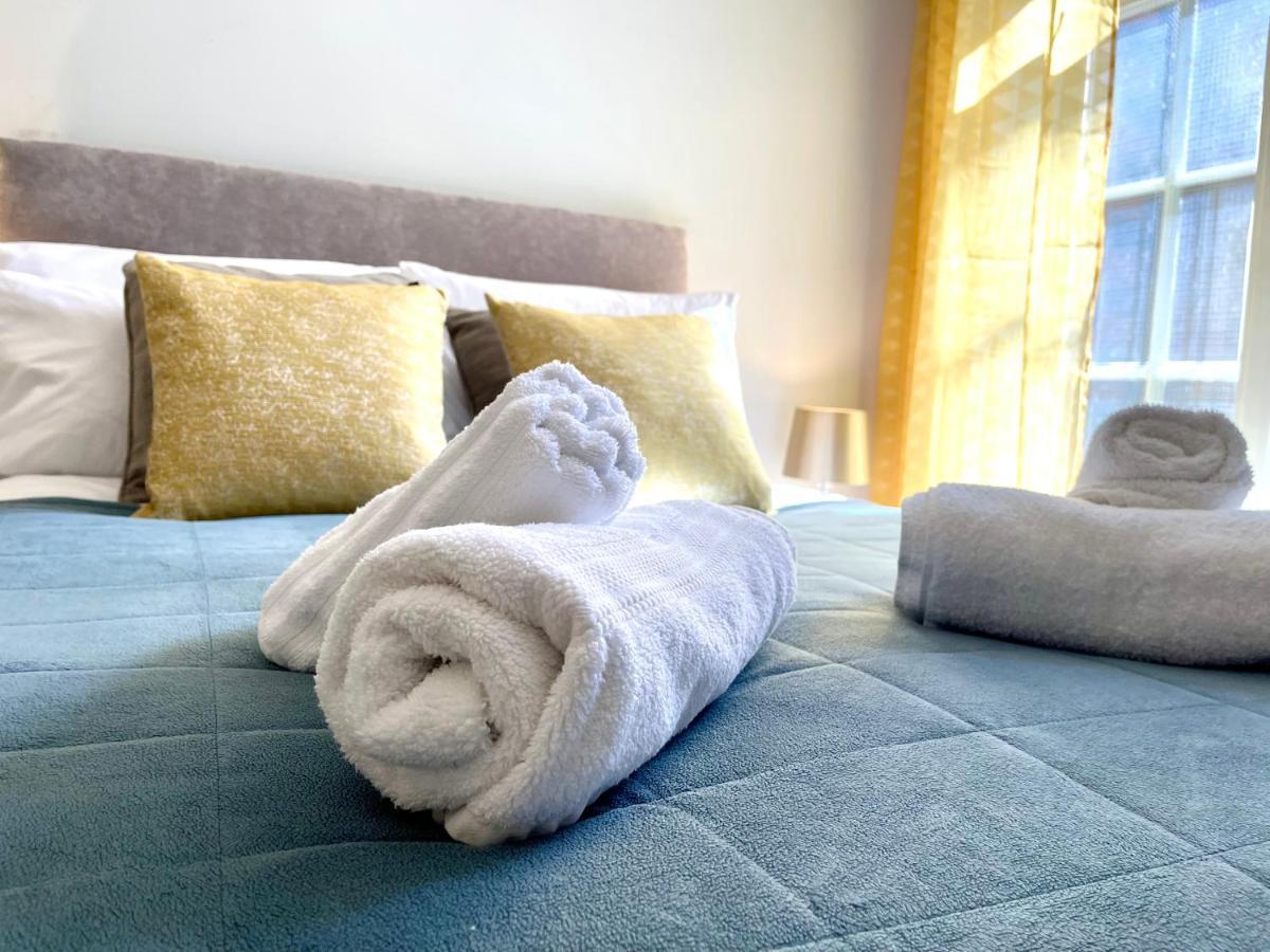 彼索普斯托福Cute And Cosy Studio In A Fantastic Location! Bishops Stortford公寓 外观 照片