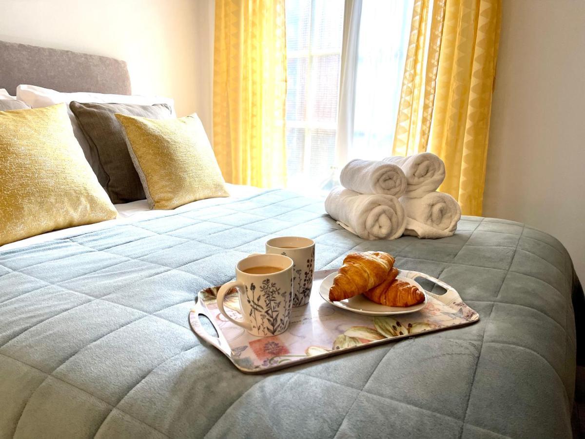 彼索普斯托福Cute And Cosy Studio In A Fantastic Location! Bishops Stortford公寓 外观 照片