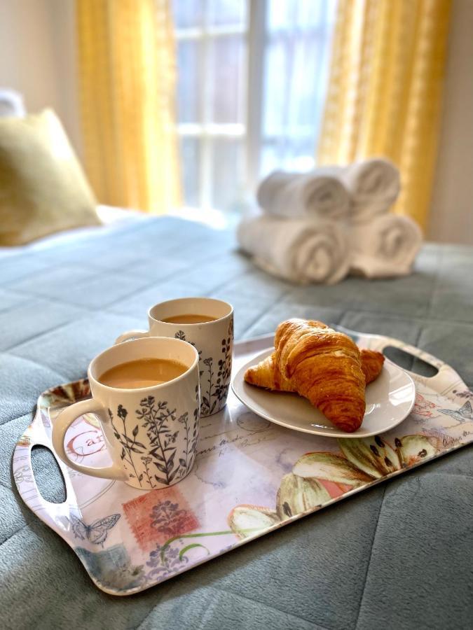 彼索普斯托福Cute And Cosy Studio In A Fantastic Location! Bishops Stortford公寓 外观 照片