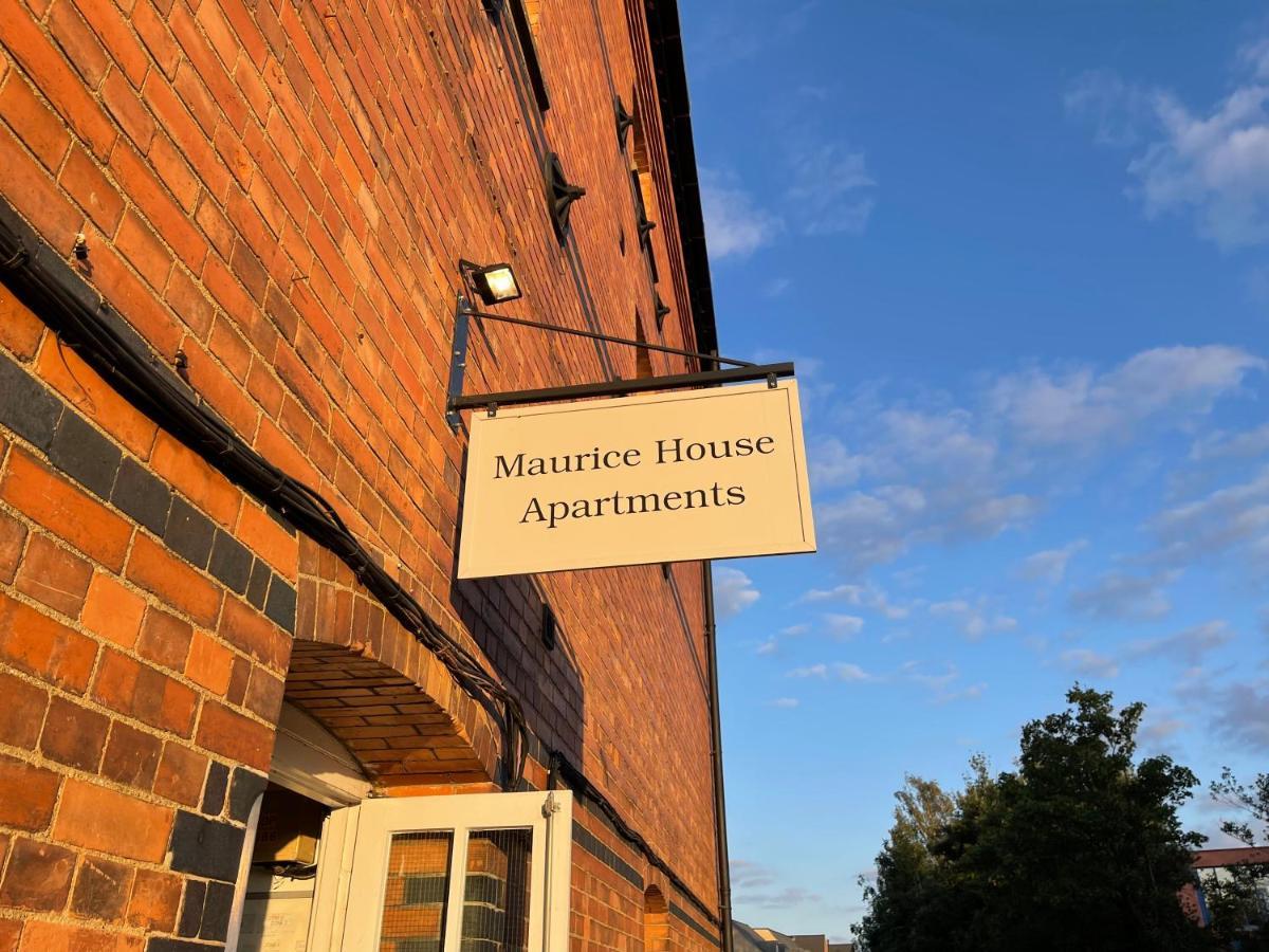 彼索普斯托福Cute And Cosy Studio In A Fantastic Location! Bishops Stortford公寓 外观 照片