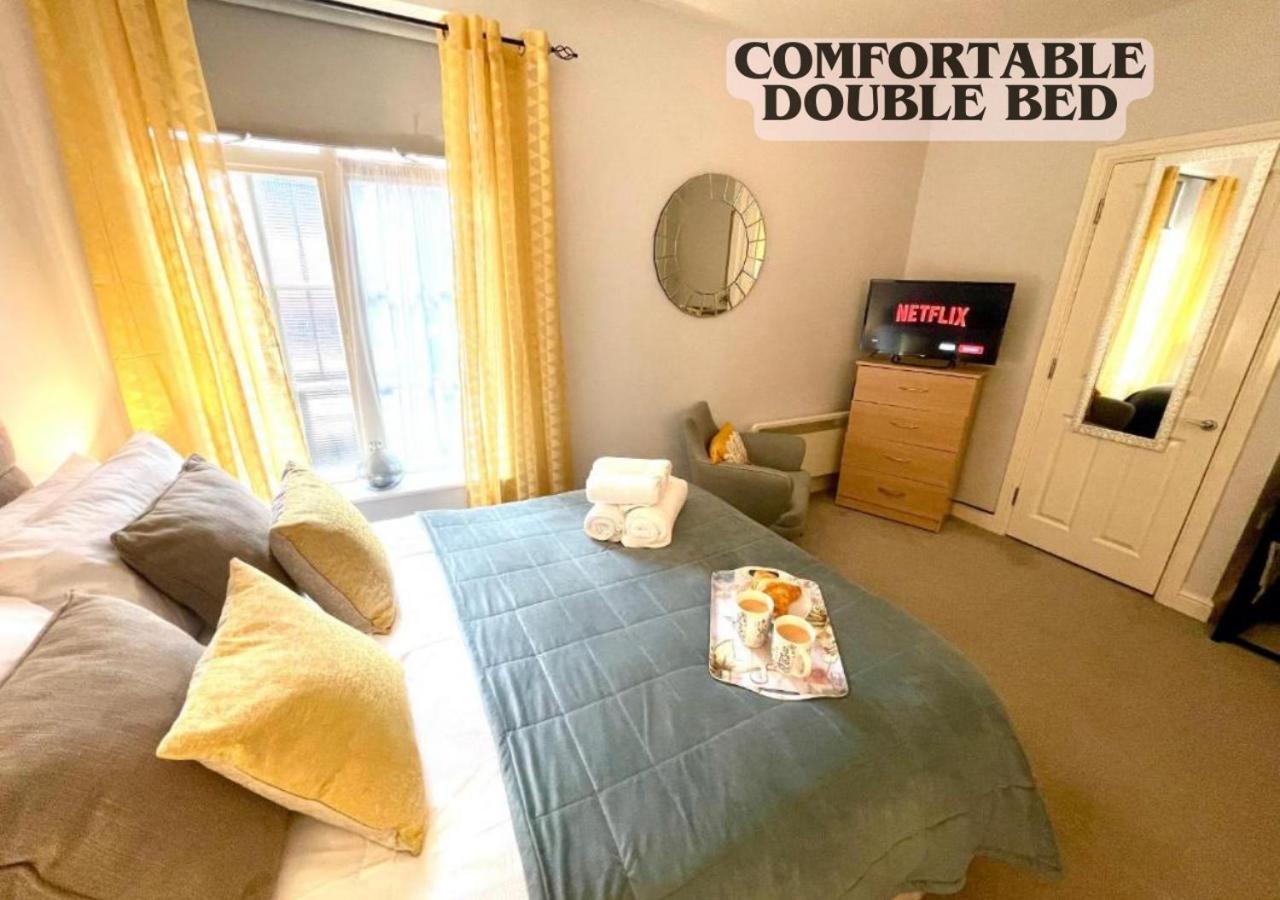 彼索普斯托福Cute And Cosy Studio In A Fantastic Location! Bishops Stortford公寓 外观 照片